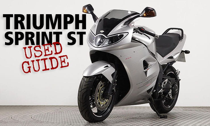 2005 Triumph Sprint ST Review Used Price Spec_THUMB